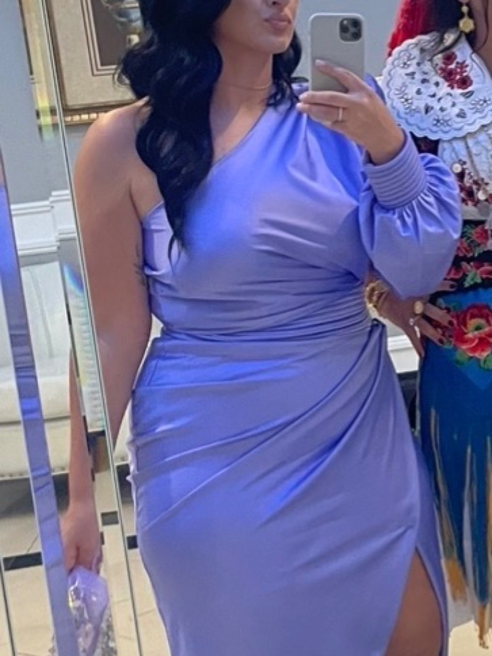 Zhivago Dress